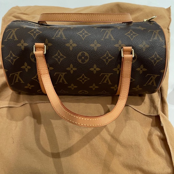 Vintage Louis Vuitton Papillon Bag IN PERFECT CONDITION - Picture 6 of 11
